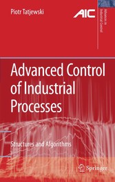 Advanced Control of Industrial Processes