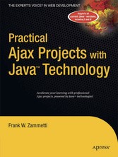 Practical Ajax Projects with Java Technology