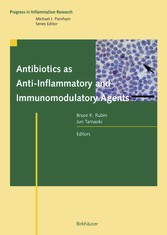 Antibiotics as Anti-Inflammatory and Immunomodulatory Agents