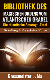 Bibliothek des magischen Ordens vom atlantischen Orakel