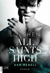 All Saints High - Der Rebell