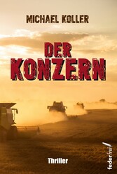 Der Konzern: Thriller