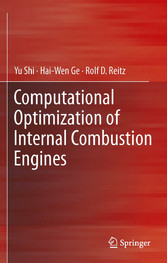 Computational Optimization of Internal Combustion Engines