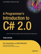 A Programmer's Introduction to C# 2.0