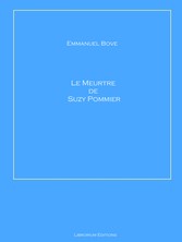 Le Meurtre de Suzy Pommier