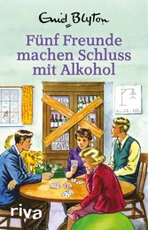 Fünf Freunde machen Schluss mit Alkohol