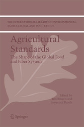 Agricultural Standards