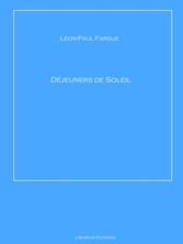 Déjeuners de Soleil