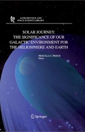 Solar Journey: The Significance of Our Galactic Environment for the Heliosphere and Earth