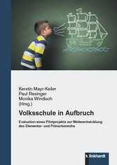 Volksschule in Aufbruch