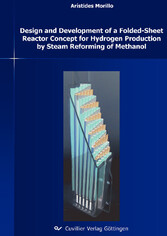 'Design and Development of a Folded-Sheet Reactor Concept for Hydrogen Production by Steam Reforming of Methanol