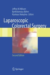 Laparoscopic Colorectal Surgery