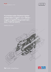 Funktionale Sicherheitsanforderungen von &#xDC;berlagerungslenksystemen aus Fahrersicht