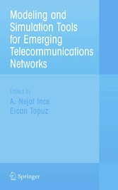 Modeling and Simulation Tools for Emerging Telecommunication Networks