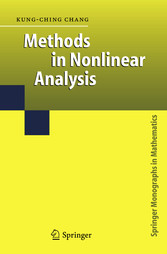 Methods in Nonlinear Analysis