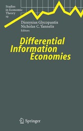 Differential Information Economies