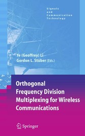 Orthogonal Frequency Division Multiplexing for Wireless Communications