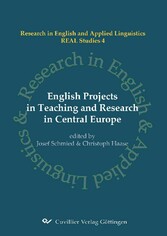 English Projects in Teaching and Research in Central Europe