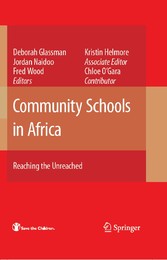 Community Schools in Africa