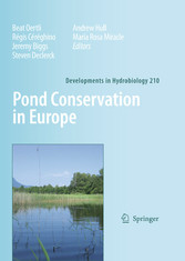 Pond Conservation in Europe