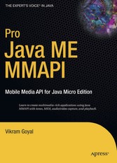 Pro Java ME MMAPI