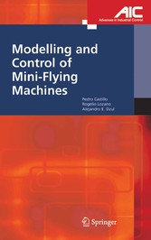 Modelling and Control of Mini-Flying Machines