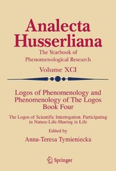 Logos of Phenomenology and Phenomenology of The Logos. Book Four