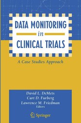 Data Monitoring in Clinical Trials