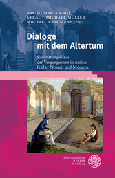 Dialoge mit dem Altertum