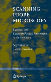 Scanning Probe Microscopy