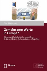 Gemeinsame Werte in Europa?