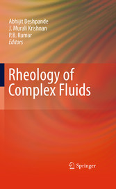 Rheology of Complex Fluids