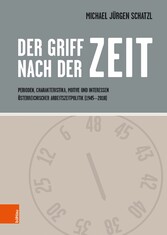 Der Griff nach der Zeit