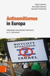 Antisemitismus in Europa