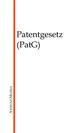 Patentgesetz (PatG)