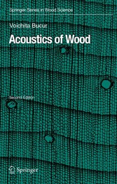 Acoustics of Wood