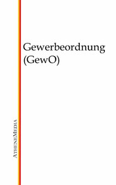 Gewerbeordnung (GewO)