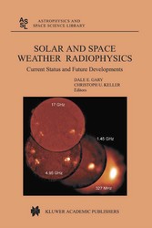 Solar and Space Weather Radiophysics