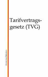 Tarifvertragsgesetz (TVG)