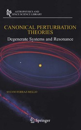 Canonical Perturbation Theories