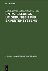 Entwicklungsumgebungen für Expertensysteme