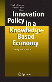 Innovation Policy in a Knowledge-Based Economy