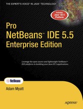 Pro NetBeans IDE 5.5 Enterprise Edition