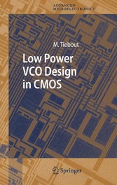 Low Power VCO Design in CMOS