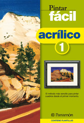 Pintar fácil: Acrílico 1