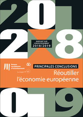 Rapport de la BEI sur l'investissement 2018-2019 : réoutiller l'économie européenne - Principales conclusions