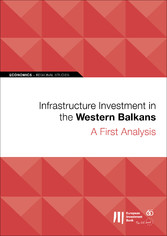 Infrastructure Investment in the Western Balkans: A First Analysis