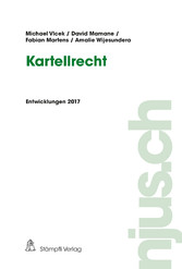 Kartellrecht