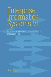 Enterprise Information Systems VI