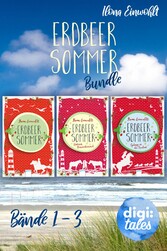 Erdbeersommer Bundle. Bände 1-3